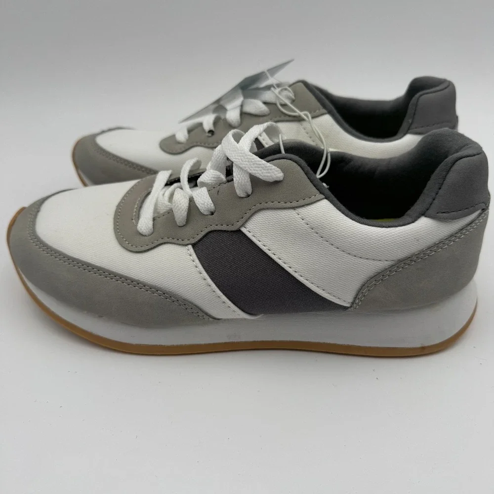 Cat & Jack kids gray